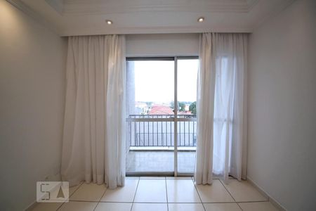 Sala - Sacada de apartamento para alugar com 2 quartos, 62m² em Vila Romano, São Paulo