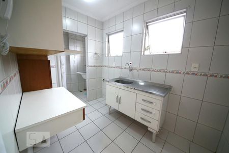 Apartamento para alugar com 62m², 2 quartos e 1 vagaCozinha