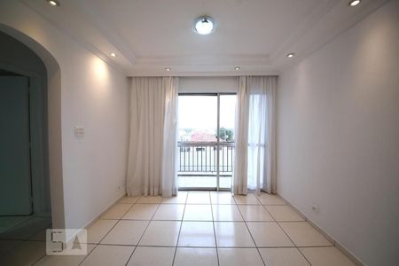 Sala de apartamento para alugar com 2 quartos, 62m² em Vila Romano, São Paulo