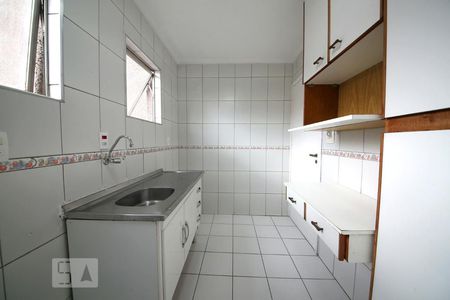Apartamento para alugar com 62m², 2 quartos e 1 vagaCozinha