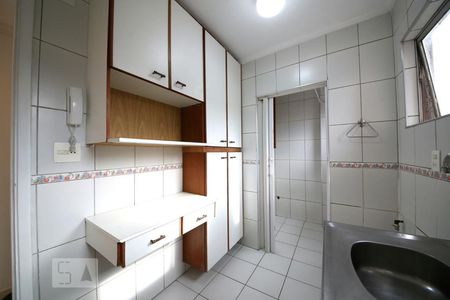 Apartamento para alugar com 62m², 2 quartos e 1 vagaCozinha - Armários