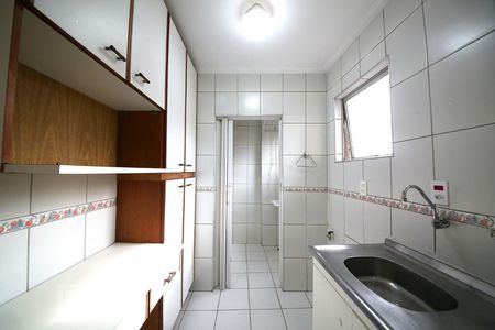 Apartamento para alugar com 62m², 2 quartos e 1 vagaCozinha