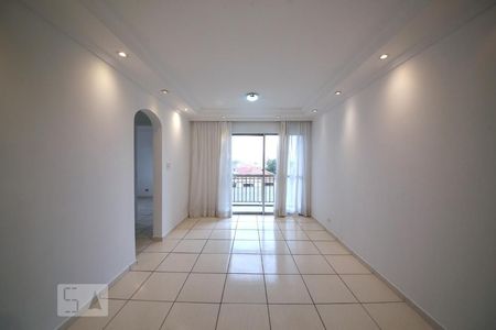 Sala de apartamento para alugar com 2 quartos, 62m² em Vila Romano, São Paulo