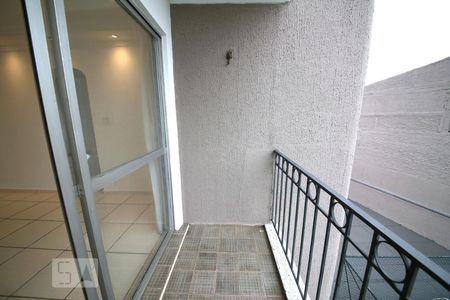 Sacada de apartamento para alugar com 2 quartos, 62m² em Vila Romano, São Paulo