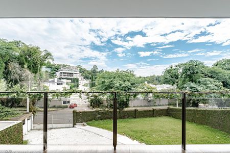 Varanda de casa para alugar com 4 quartos, 1000m² em Vista Alegre, Curitiba