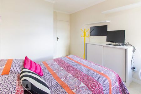 Suíte de apartamento à venda com 1 quarto, 60m² em Jardim Proença, Campinas