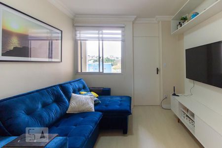 Sala de apartamento à venda com 1 quarto, 60m² em Jardim Proença, Campinas
