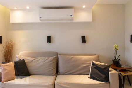 Sala de apartamento à venda com 4 quartos, 144m² em Perdizes, São Paulo