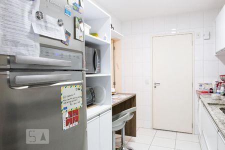 Apartamento à venda com 144m², 4 quartos e 2 vagasCozinha