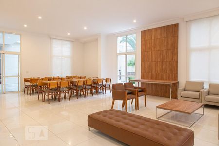 Apartamento à venda com 144m², 4 quartos e 2 vagasÁrea comum - Salão de festas