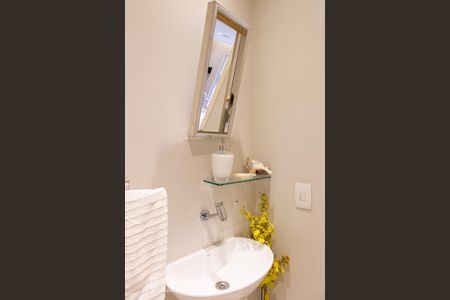 Apartamento à venda com 144m², 4 quartos e 2 vagasLavabo