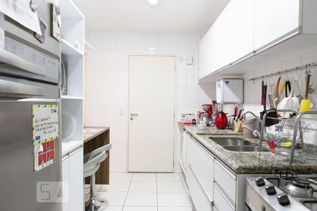 Apartamento à venda com 144m², 4 quartos e 2 vagasCozinha