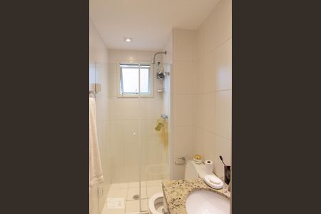 Apartamento à venda com 144m², 4 quartos e 2 vagasBanheiro da Suíte 2