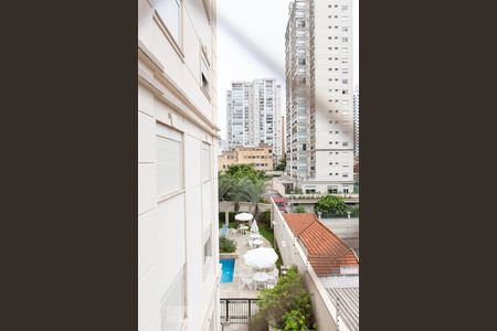 vista da Sacada de apartamento à venda com 4 quartos, 144m² em Perdizes, São Paulo