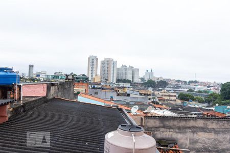 Quarto 1 - vista de apartamento para alugar com 2 quartos, 60m² em Taboão, São Bernardo do Campo