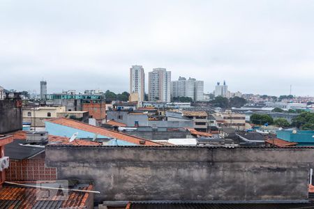 Sala - vista de apartamento para alugar com 2 quartos, 60m² em Taboão, São Bernardo do Campo