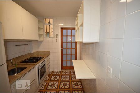 Apartamento para alugar com 80m², 2 quartos e sem vagaCozinha
