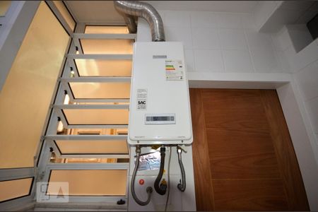 Apartamento para alugar com 80m², 2 quartos e sem vagaAquecedor