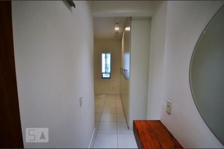 Apartamento para alugar com 80m², 2 quartos e sem vagaBanheiro da Suíte