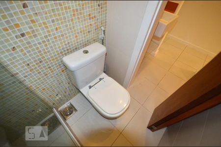 Apartamento para alugar com 80m², 2 quartos e sem vagaBanheiro 2