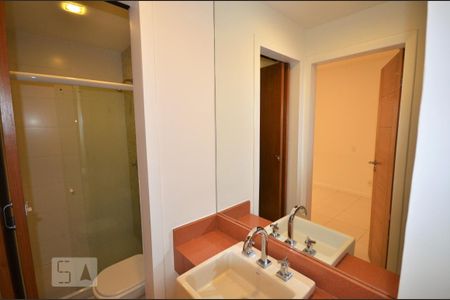 Apartamento para alugar com 80m², 2 quartos e sem vagaBanheiro 2