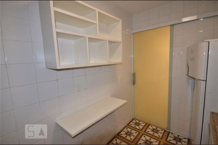 Apartamento para alugar com 80m², 2 quartos e sem vagaCozinha