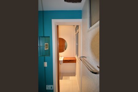 Apartamento para alugar com 80m², 2 quartos e sem vagaBanheiro da Suíte