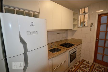 Apartamento para alugar com 80m², 2 quartos e sem vagaCozinha
