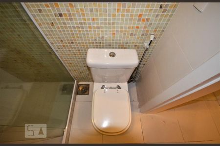 Apartamento para alugar com 80m², 2 quartos e sem vagaBanheiro 2