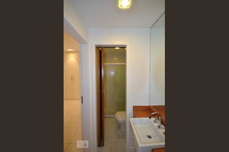 Apartamento para alugar com 80m², 2 quartos e sem vagaBanheiro 2