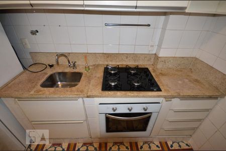Apartamento para alugar com 80m², 2 quartos e sem vagaCozinha