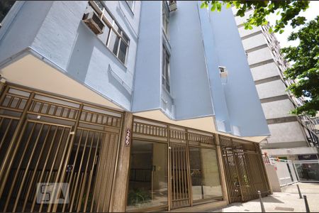Apartamento para alugar com 80m², 2 quartos e sem vagaFachada