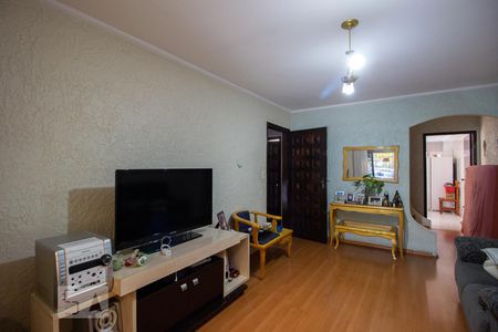Sala de casa à venda com 3 quartos, 125m² em Jardim Esmeralda, São Paulo