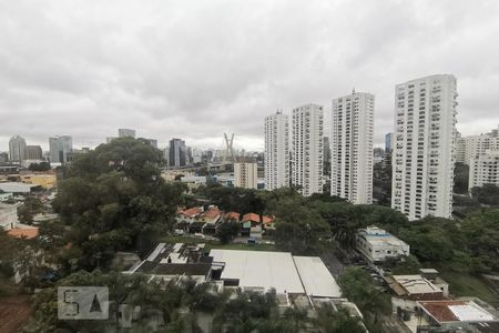 Vista da Rua de apartamento para alugar com 2 quartos, 70m² em Real Parque, São Paulo