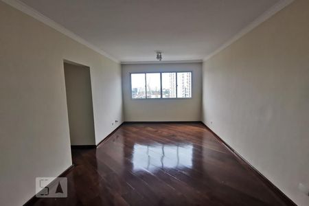 Sala de apartamento à venda com 2 quartos, 70m² em Real Parque, São Paulo