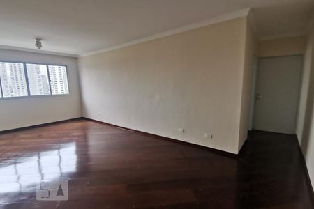 Sala de apartamento à venda com 2 quartos, 70m² em Real Parque, São Paulo