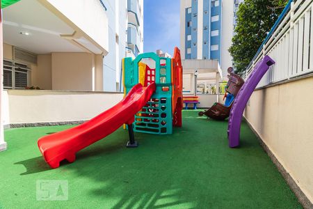 Apartamento para alugar com 72m², 3 quartos e 2 vagas Apartamento para alugar com 72m², 3 quartos e 2 vagasPlayground