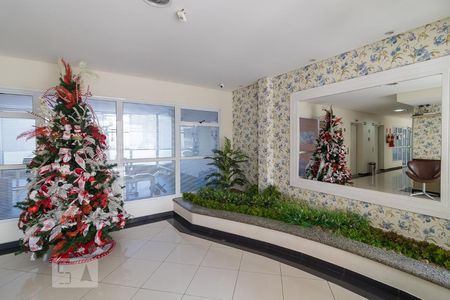 Apartamento para alugar com 72m², 3 quartos e 2 vagas Apartamento para alugar com 72m², 3 quartos e 2 vagasHall de entrada