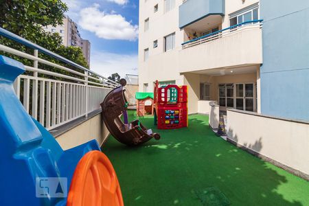 Apartamento para alugar com 72m², 3 quartos e 2 vagas Apartamento para alugar com 72m², 3 quartos e 2 vagasPlayground