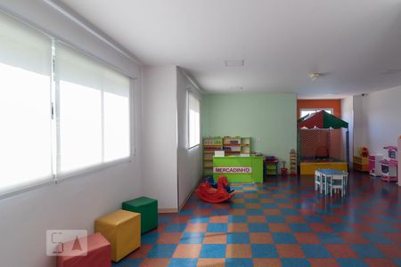 Apartamento para alugar com 72m², 3 quartos e 2 vagas Apartamento para alugar com 72m², 3 quartos e 2 vagasBrinquedoteca