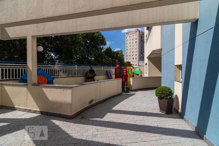 Apartamento para alugar com 72m², 3 quartos e 2 vagas Apartamento para alugar com 72m², 3 quartos e 2 vagasPlayground