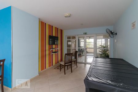 Apartamento para alugar com 72m², 3 quartos e 2 vagas Apartamento para alugar com 72m², 3 quartos e 2 vagasSalão de Jogos