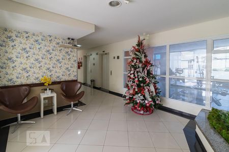 Apartamento para alugar com 72m², 3 quartos e 2 vagas Apartamento para alugar com 72m², 3 quartos e 2 vagasHall de entrada