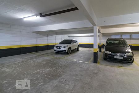 Apartamento para alugar com 72m², 3 quartos e 2 vagas Apartamento para alugar com 72m², 3 quartos e 2 vagasGaragem