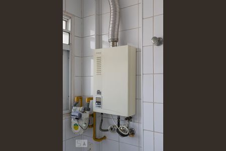 Apartamento para alugar com 72m², 3 quartos e 2 vagas Apartamento para alugar com 72m², 3 quartos e 2 vagasAquecedor