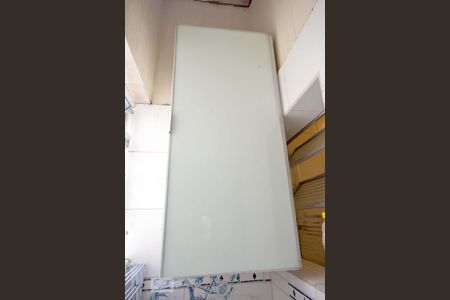 Area de Serviço de kitnet/studio para alugar com 1 quarto, 30m² em Vila Monumento, São Paulo
