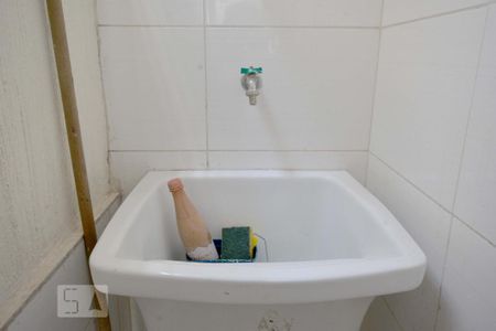 Area de Serviço de kitnet/studio para alugar com 1 quarto, 30m² em Vila Monumento, São Paulo