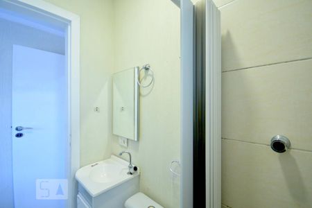 Suite Quarto de kitnet/studio para alugar com 1 quarto, 30m² em Vila Monumento, São Paulo