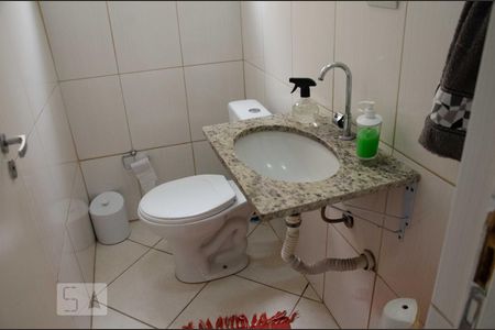Lavabo  de casa à venda com 3 quartos, 204m² em Jardim Brasil (zona Norte), São Paulo