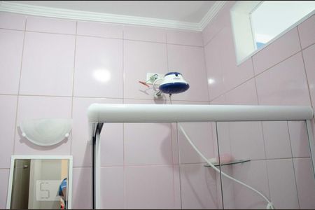 Casa à venda com 204m², 3 quartos e 6 vagasBanheiro da Suíte 1